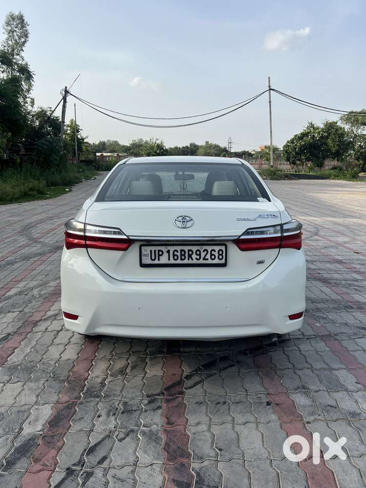 Toyota Corolla Altis 1.8 Gl, 2017, Petrol