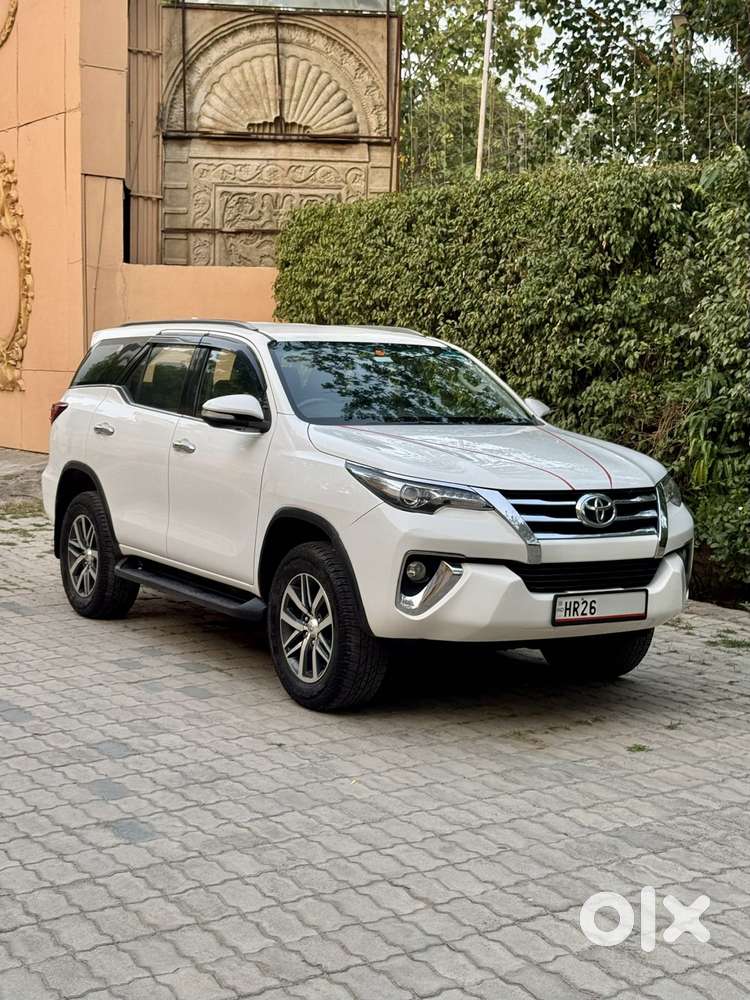 Toyota Fortuner 4x4 At 2.8 Diesel, 2017, Diesel