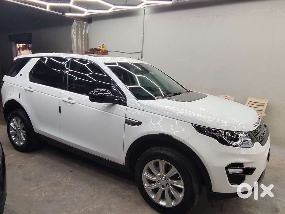 Land Rover Discovery Sport Diesel 2019