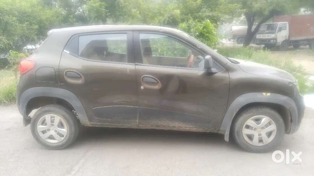 Renault Kwid 2015 Car