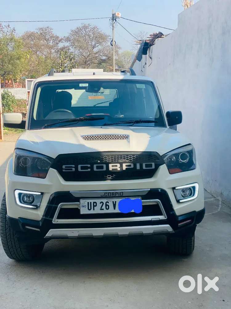 Mahindra Scorpio 2016 Diesel Manual