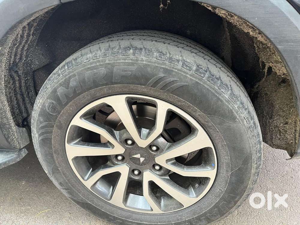 Mahindra Scorpio N Z8 L Diesel At 4wd 7 Str, 2022, Diesel