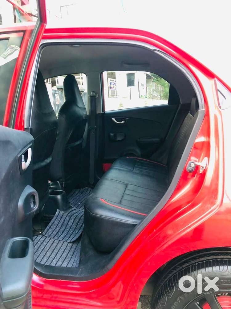 Honda Brio Vx At, 2017, Petrol