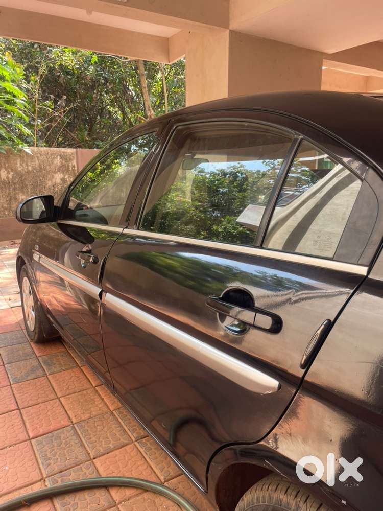 Hyundai Verna 2008 Petrol Good Condition