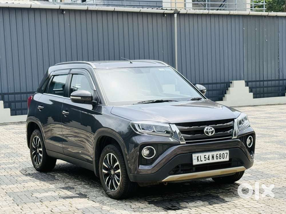 Toyota Urban Cruiser 1.5 Premium Grade At, 2022, Petrol