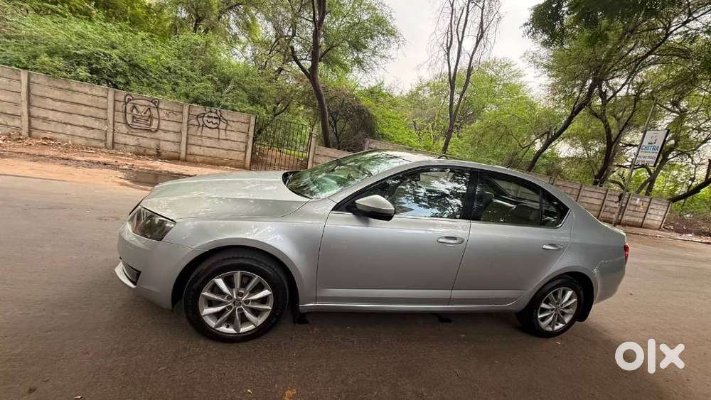 Skoda Octavia 2.0 Tdi Style Plus At, 2017, Diesel