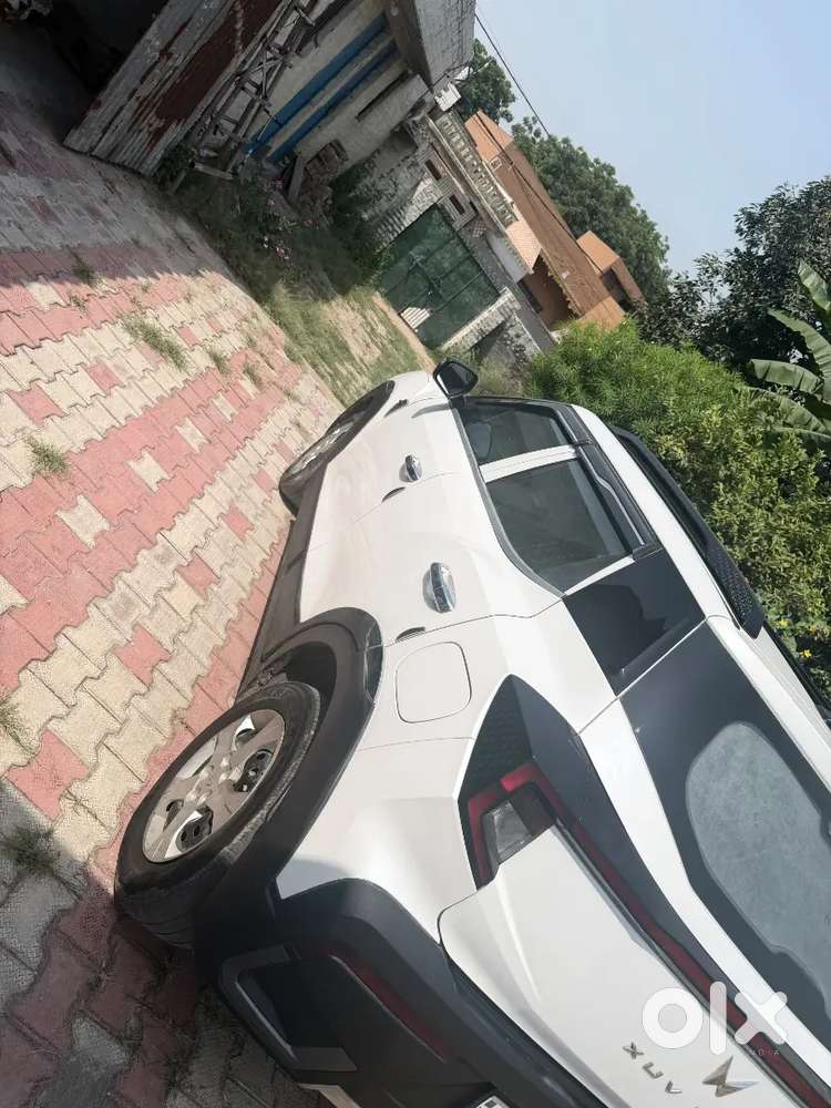 Mahindra Xuv 3xo Diesel 2024