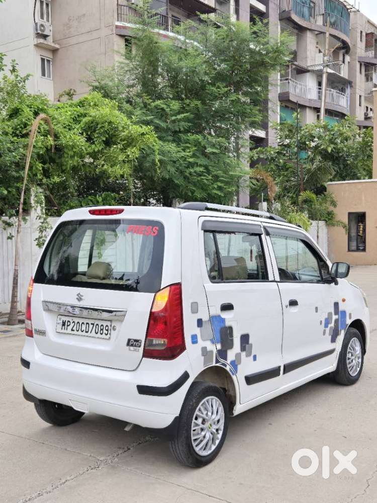 Maruti Suzuki Wagon R 1.0 Vxi Limited Edition, 2013, Petrol