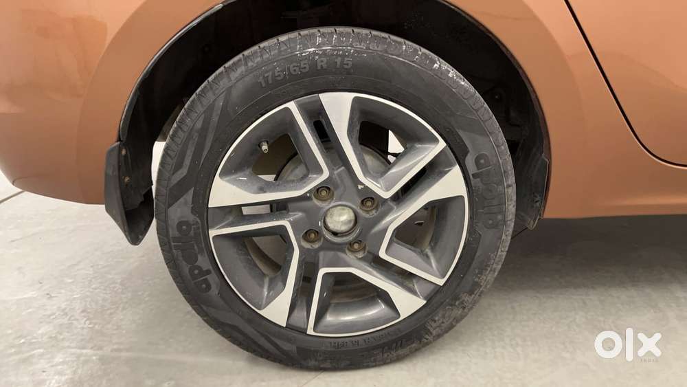 Tata Tigor 1.2 Revotron Xz Option, 2018, Petrol