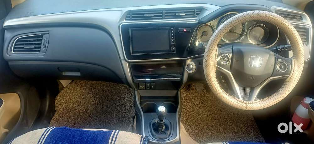 Honda City 1.5 V 4th Gen I-vtec Mt, 2022, Cng & Hybrids