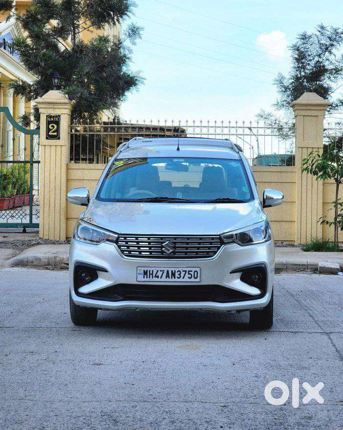 Maruti Suzuki Ertiga 1.4 Vxi Cng Anniversary Edition, 2019, Cng & Hy..