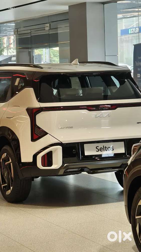 Kia Seltos 2026