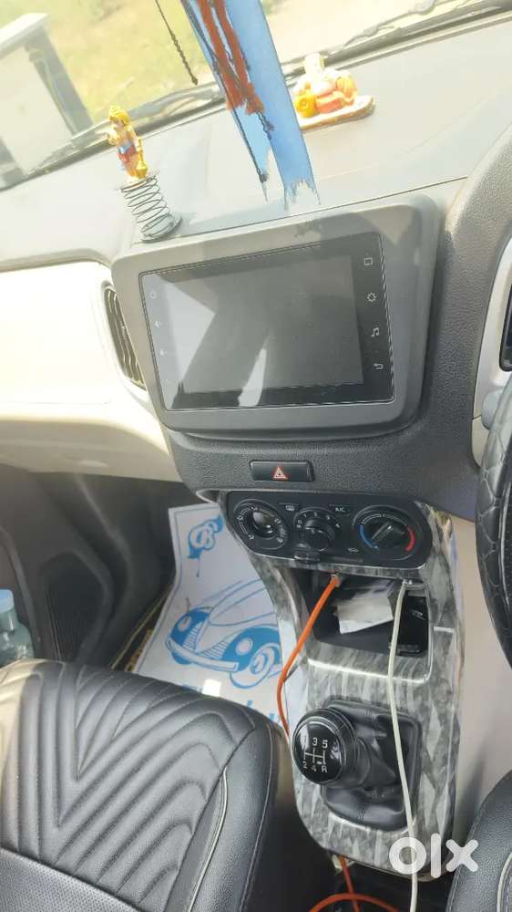 Maruti Suzuki Wagon R 2021