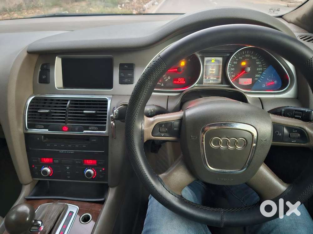 Audi Q7 Tdi Quattro 2019 Diesel Car