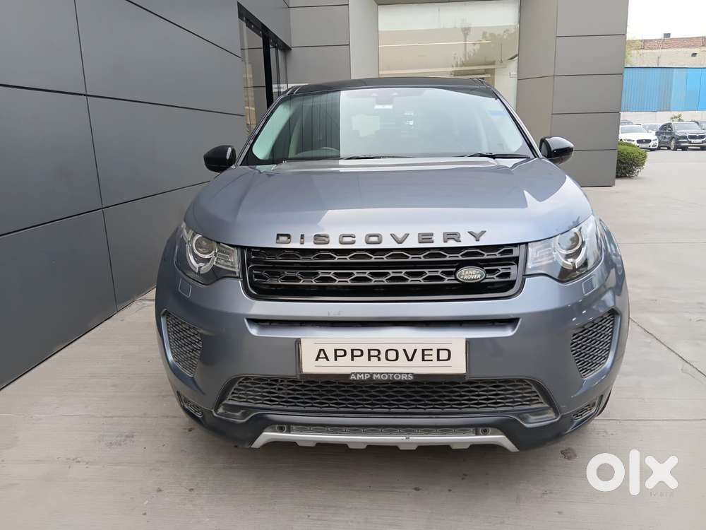 Land Rover Discovery Sport Se R-dynamic Petrol, 2018, Petrol