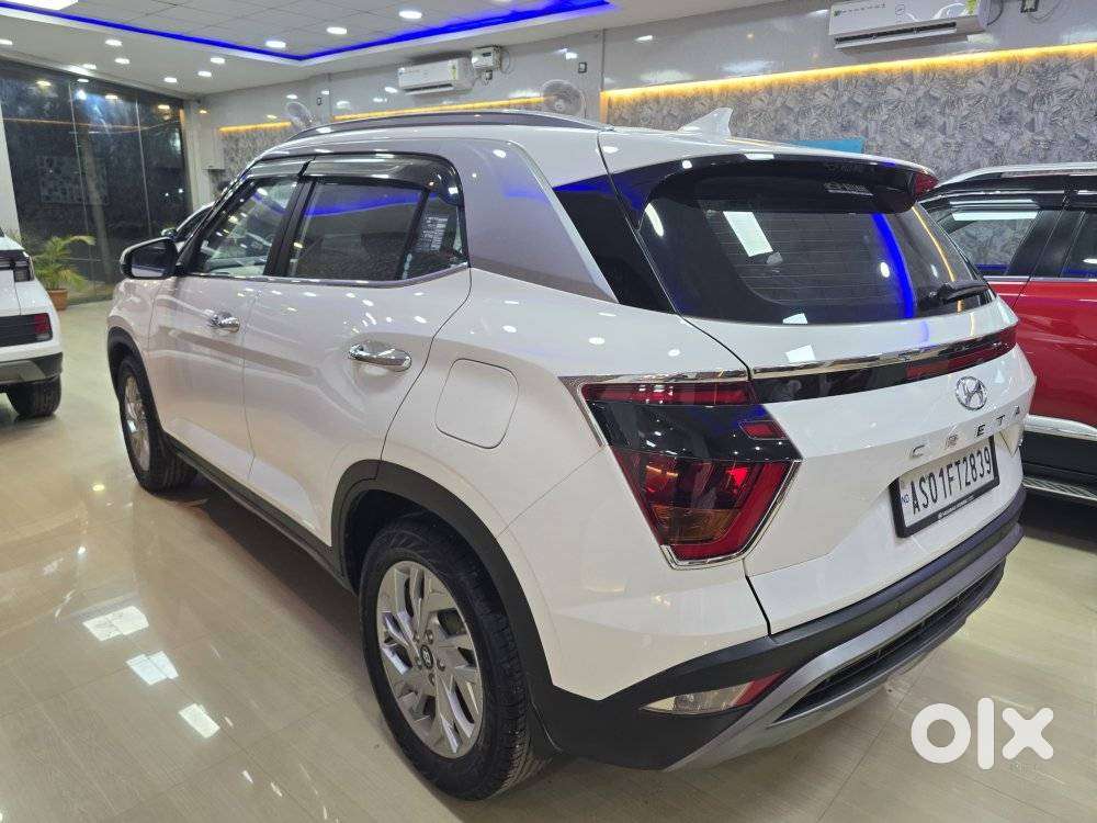 Hyundai Creta 1.5 Sx, 2023, Petrol