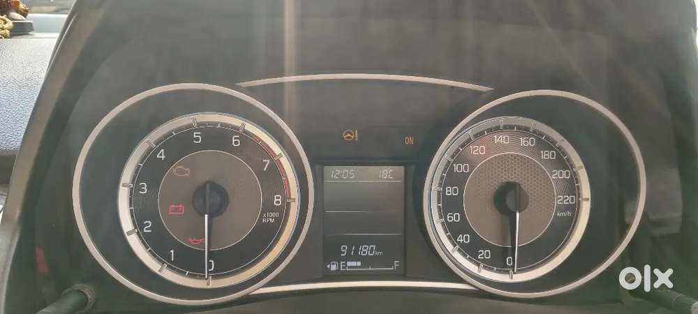 Maruti Suzuki Dzire 2021 Petrol 98000 Km Driven