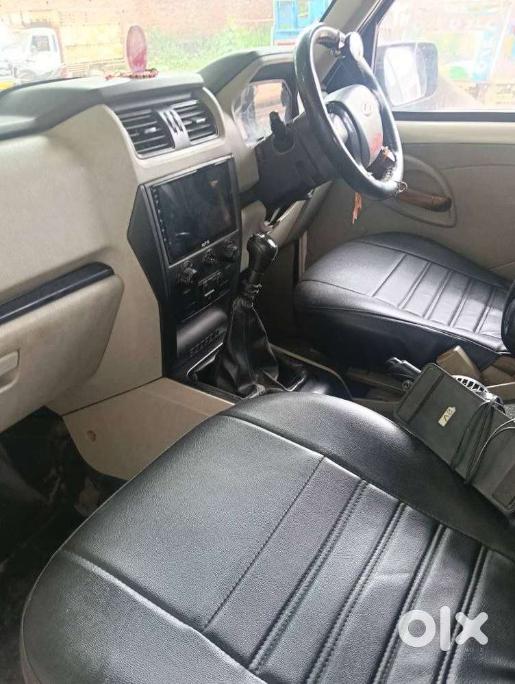 Mahindra Scorpio S2 9 Seater, 2015, Diesel