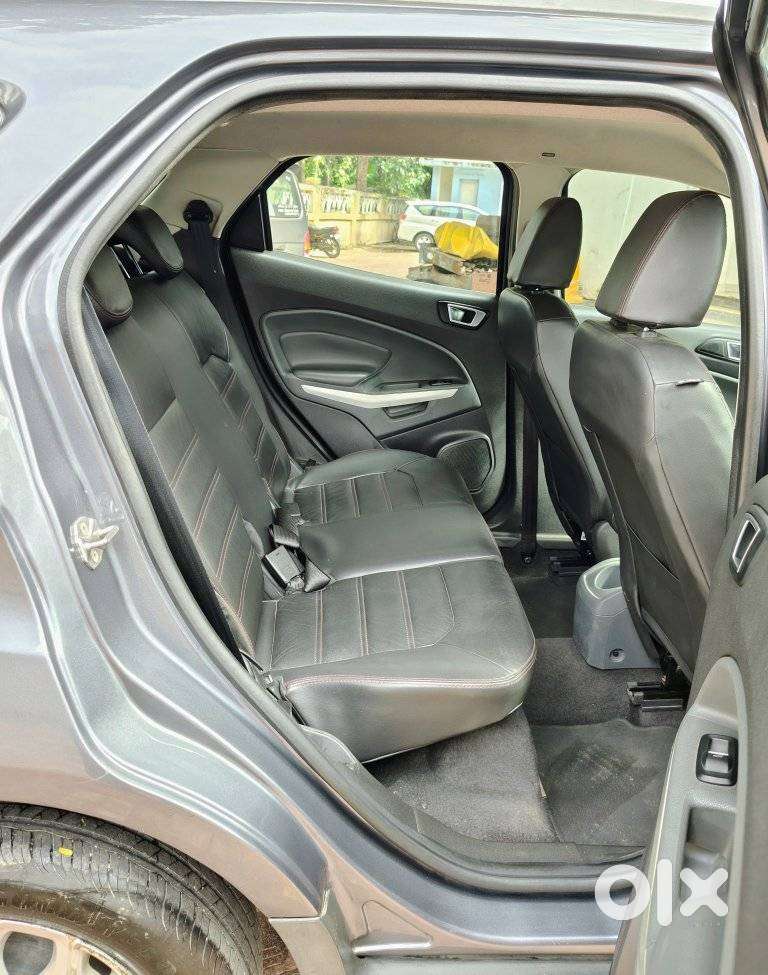 Ford Ecosport 1.0 Ecoboost Titanium Optional, 2016, Petrol