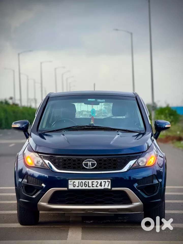 Tata Hexa Xm, 2017, Diesel