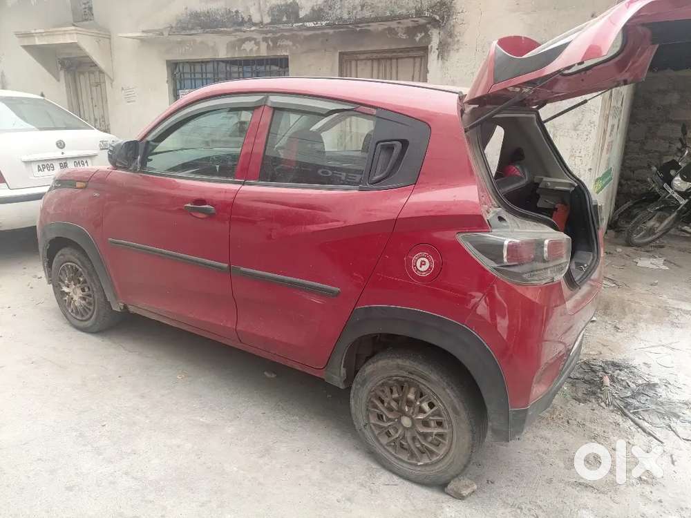 # Mahindra Kuv 100 Nxt