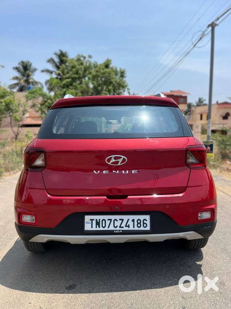 Hyundai Venue S Mt 1.2 Kappa, 2022, Petrol