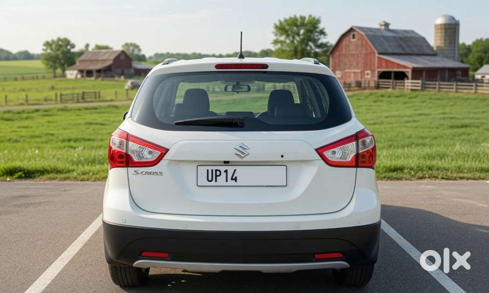 Maruti Suzuki S Cross Facelift, 2019, Diesel