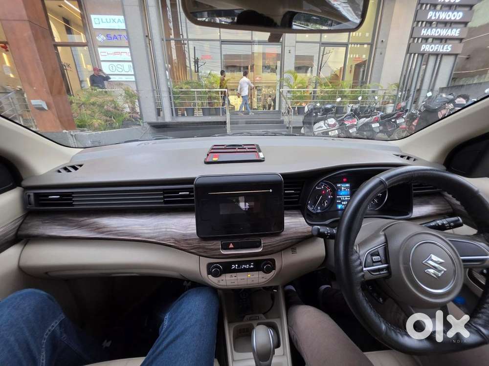 Maruti Ertiga Petrol 2019