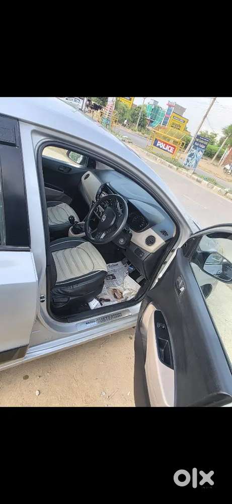 Hyundai Xcent 2015 Diesel Good Condition