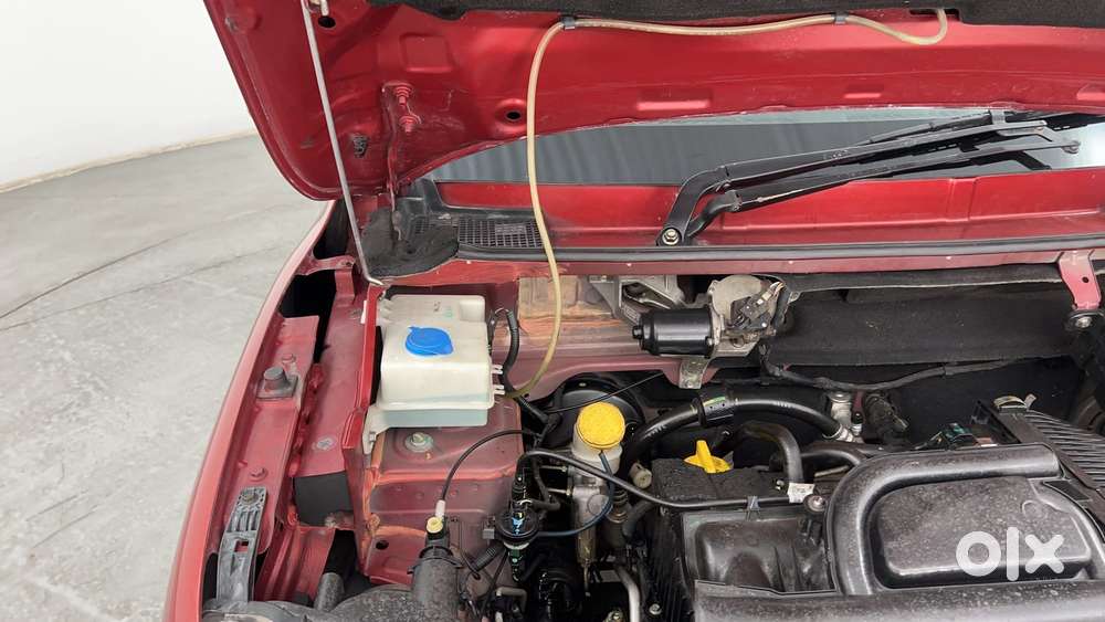 Renault Kwid 2019-ongoing 1.0 Rxt Amt (o), 2017, Petrol