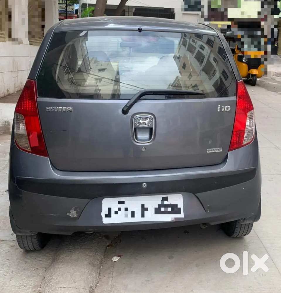 Hyundai I10 Magna Petrol Well Maintained