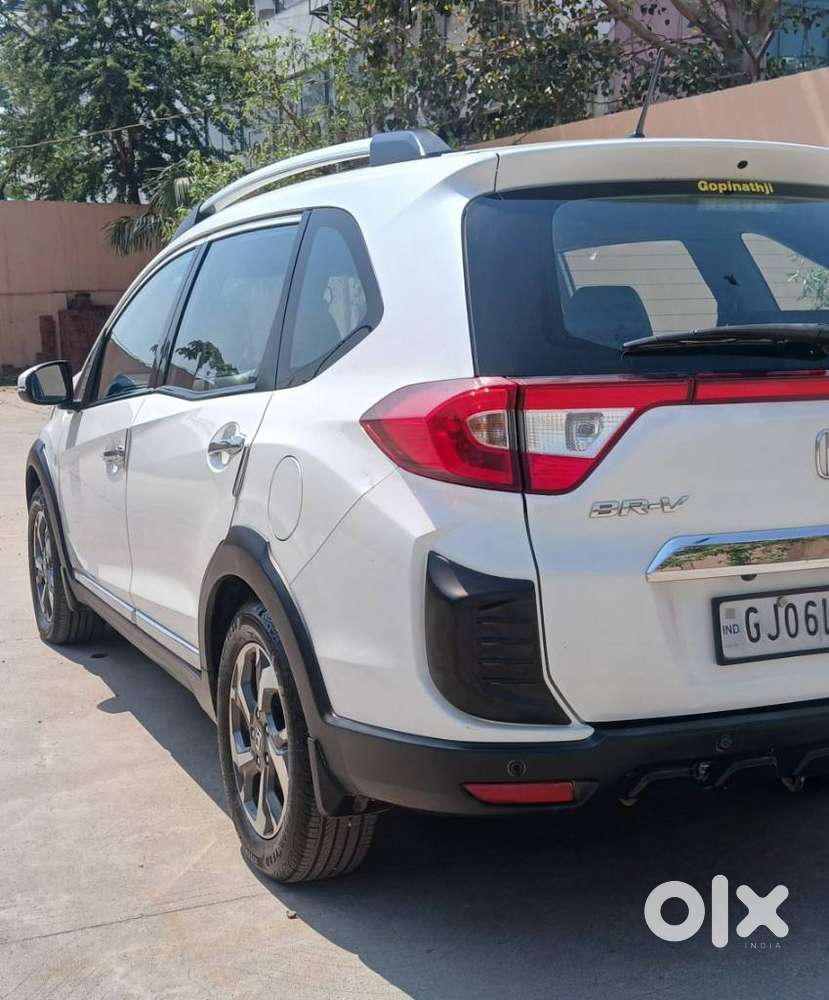Honda Br-v I-vtec Vx Mt, 2018, Petrol