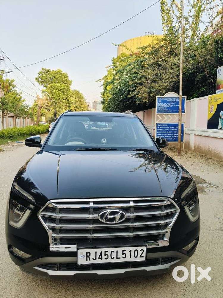Hyundai Creta 1.6 Sx Automatic, 2020, Petrol