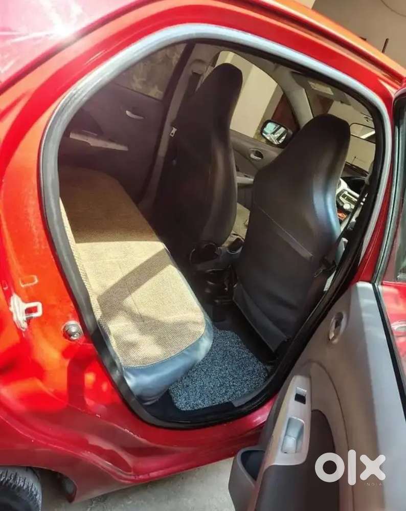 Toyota Etios 2011 Petrol 85000 Km Driven