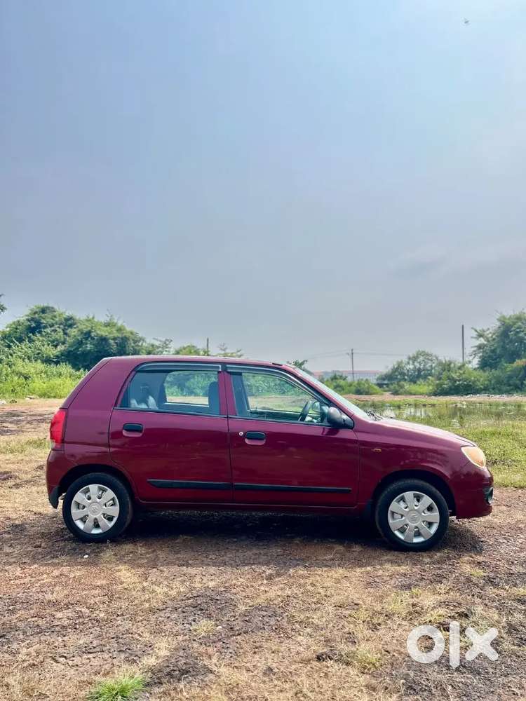 Maruti Suzuki Alto 2014 Lxi