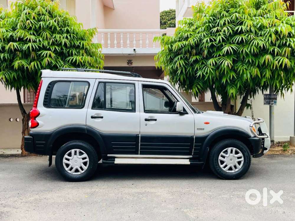 Mahindra Scorpio, 2007, Diesel