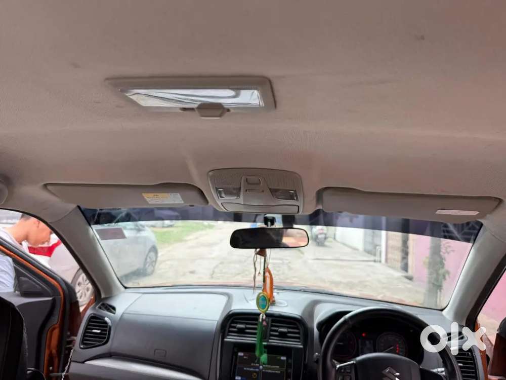 Maruti Suzuki Vitara 2019 Diesel Automatic