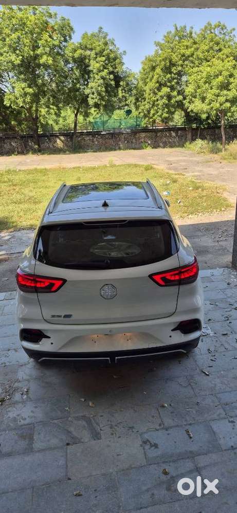 Mg Zs Ev Exclusive, 2022, Electric