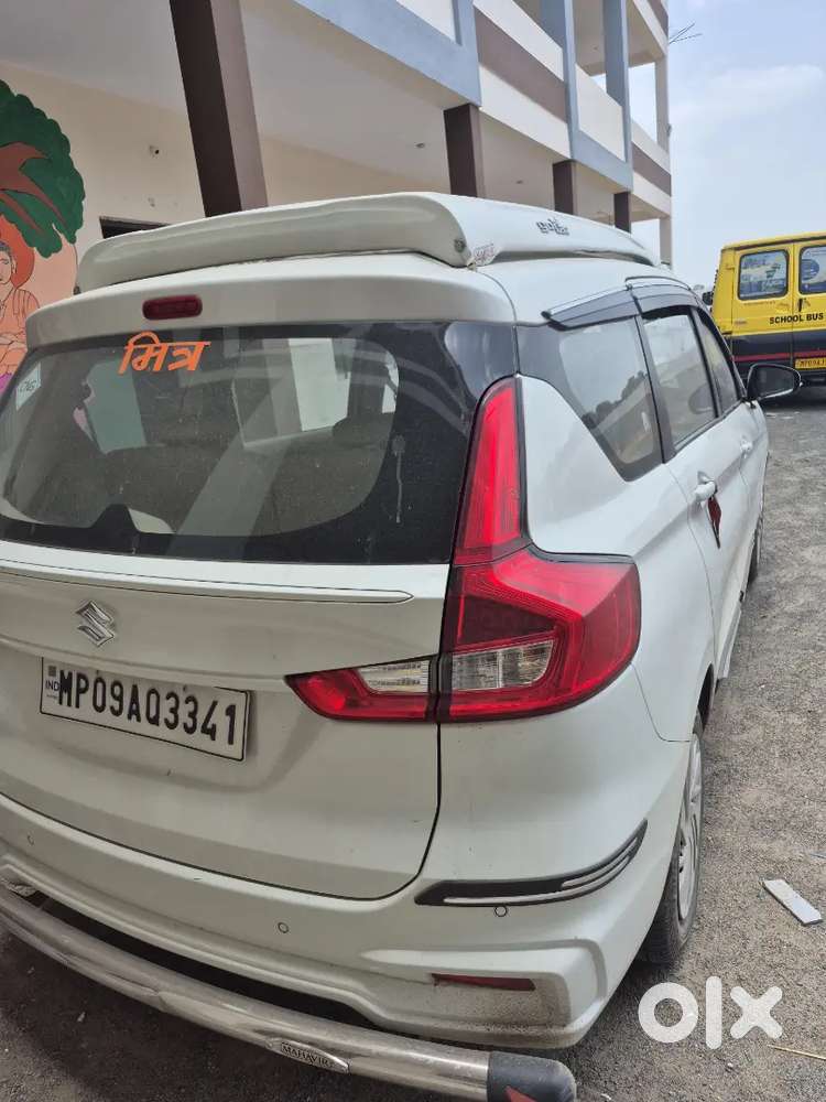 Maruti Suzuki Ertiga 2025