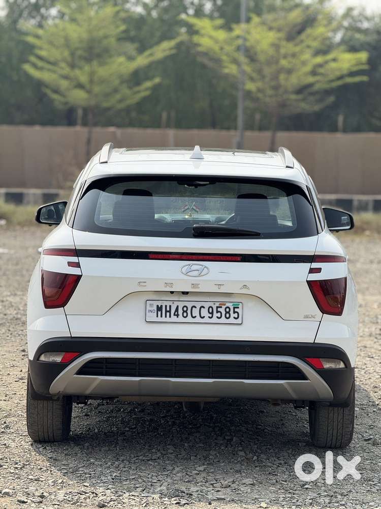 Hyundai Creta 1.5 Crdi Sx, 2022, Diesel