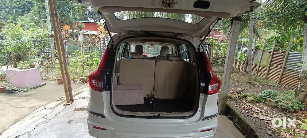 Maruti Suzuki Ertiga 2021
