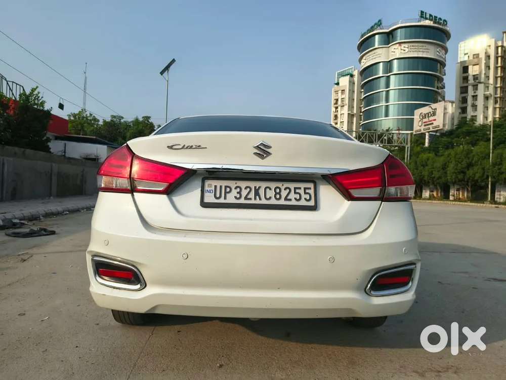Maruti Suzuki Ciaz Alpha Diesel, 2018, Diesel