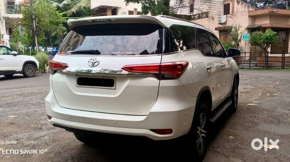 Toyota Fortuner 4x2 Mt 2.8 Diesel, 2019, Diesel