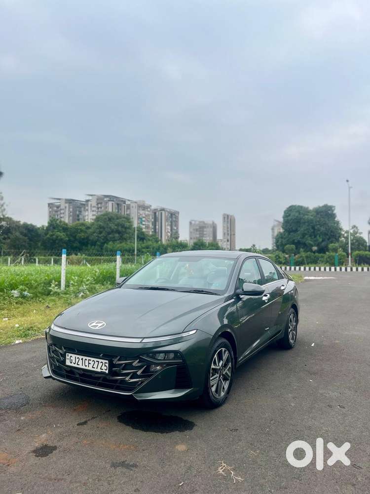 Hyundai Verna Sx Petrol At, 2025, Petrol