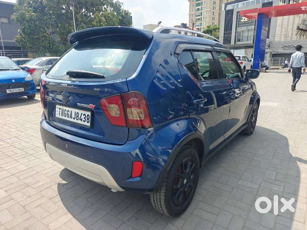 Maruti Suzuki Ignis 1.2 Zeta Mt, 2022, Petrol