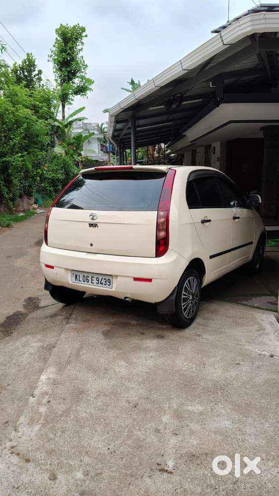 Tata Indica Vista Quadrajet Ls, 2011, Diesel