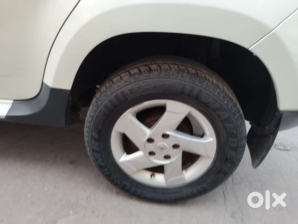 Renault Duster Rxz, 2012, Diesel