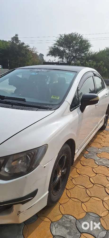 Honda Civic 2011 Cng & Hybrids 90000 Km Driven