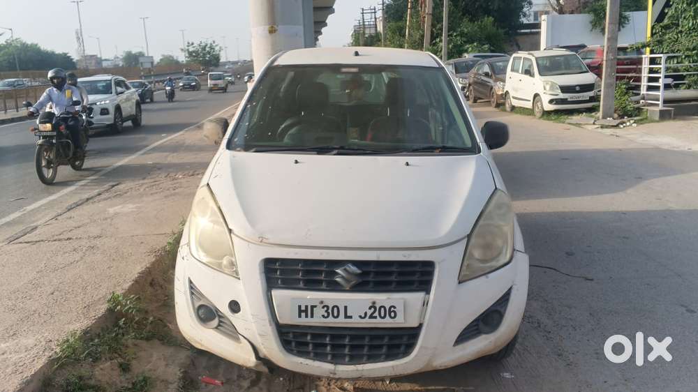 Maruti Suzuki Ritz Vxi (abs) Bs Iv, 2013