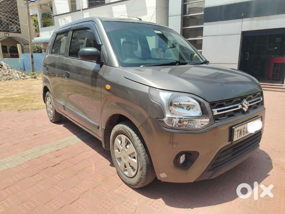 Maruti Suzuki Wagon R Lxi Opt, 2022, Petrol